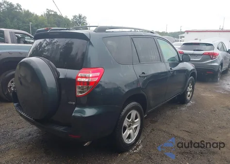 2012 Toyota Rav4 z USA, uszkodzony, nr VIN 2T3BF4DV5CW239998